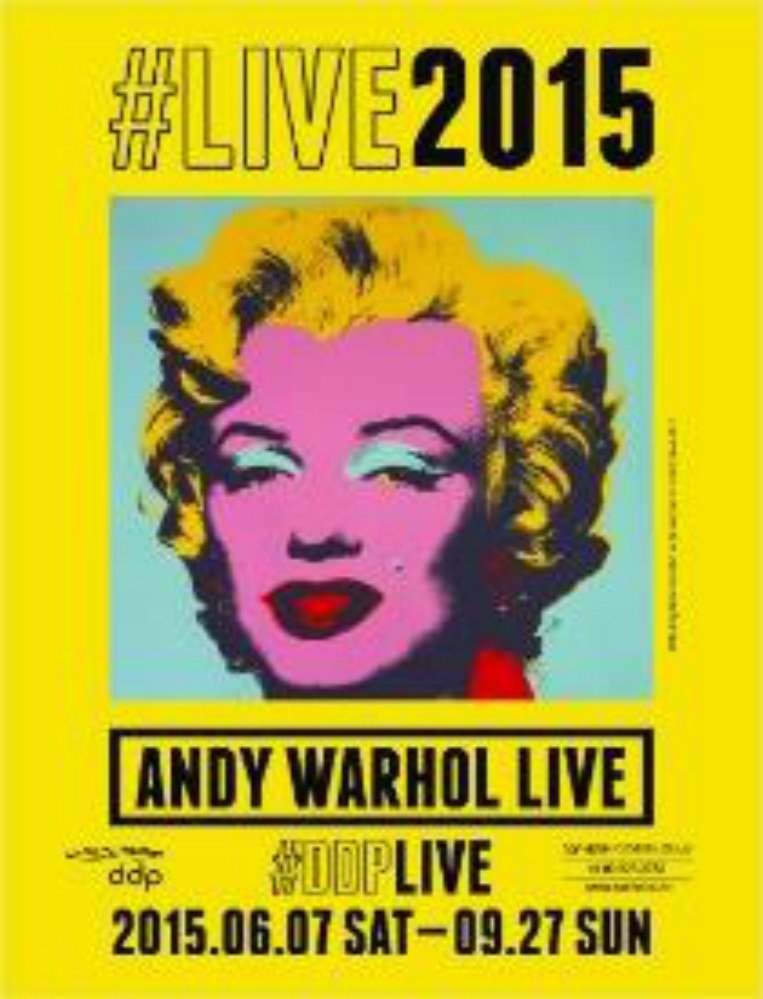 Andy Warhol Live